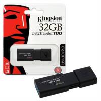 Kingston Flash drive DataTraveler 100 G3 32GB USB3.0 ของแท้ 100% DT100G3