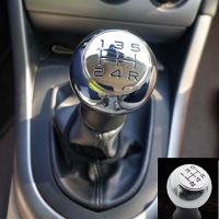 【hot】△  PEUGEOT 106/1007/206/107/306/307/308/2008/301/3008/406/508/605/807 5/6 Speed Manual Stick Knob Lever HandBall