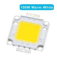 【Big-promotion】 Azam Sons 1Pcs Pure White/warm White 100W 24*48ชิป Led High Power Led Bead ความสว่างสูง32-34V สำหรับ Led