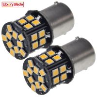 6V โคมไฟสัญญาณ Led คู่ BA15S 1157 BAY15D BA15D สีขาวอบอุ่นรถจักรยานยนต์จักรยานถอยท้ายสำรองจัดแต่งเบรกไฟเลี้ยว