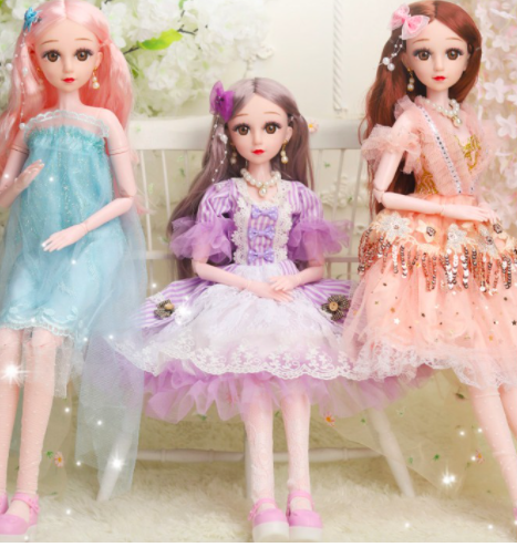 Trang Phục Đầm Hoa Thời Trang Màu Đen Cho Búp Bê Barbie Quần Áo Đầm Dự Tiệc  Đồ Chơi Trẻ Em Tự Làm Quà Tặng Phụ Kiện Nhà Búp Bê 1:6 |
