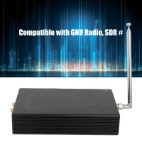 1 MHz To 6 GHz โปรแกรมวิทยุที่กำหนดแพลตฟอร์ม SDR บอร์ดพัฒนา8-Bit สำหรับ RF