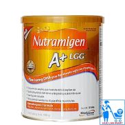 Sữa bột Mead johnson Nutramigen A+ LGG hộp 400g công thức cho trẻ bị dị