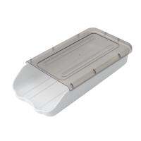 Household Fresh Keeping Cover Kitchen Storage Box Sorting Tray Drawer Type Superposed Refrigerator Egg Box