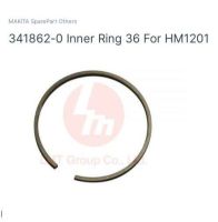 Makita service part no.341862-0 o ring  for model. HM 1201