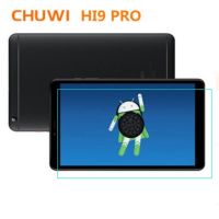 [HOT TALQQQWWEGE 583] กระจกนิรภัยสำหรับ Chuwi HIPad Max Pro 11 Hi10 X Plus Hi9 Air Go Hibook Pro Hi 10 XR 10XR 10X 9 8 Hi8 SE 10ปกป้องหน้าจอ3