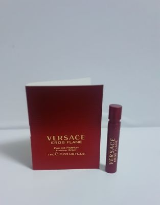 Vial Versace​ eros​ flame​ edp​ 1ml​