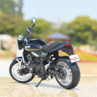 Maisto 1:12 Kawasaki Z900RS Alloy Motorcycle Model Simulation Diecast Metal Street Motorcycle Model Collection Children Toy Gift