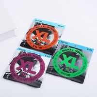 3 Packs Set D 39;Addario EXL110 EXL115 EXL120 EXL130 XL Nickel Round Wound Electric Guitar Strings Guitar Strings