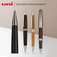 1Pcs ญี่ปุ่น Mitsubishi ดินสอ M5-1015M5-1025M5-5015M5-2005 Oak PURE MALT หนา Rod บาง Rod นักเรียน0.5มม.