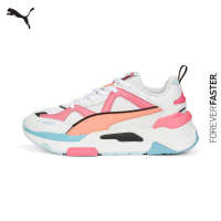 PUMA EVOLUTION - รองเท้าผ้าใบ RS-Simul8 Reality Sneakers สีขาว - FTW - 38691605