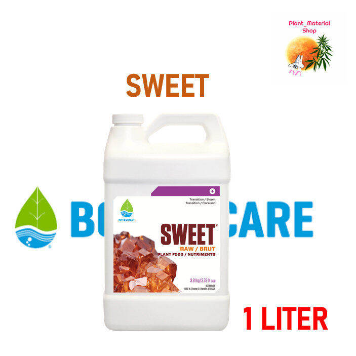 ready-stock-ขวดแท้-1l-botanica-sweet-ช่วยสังเคราะห์แสง-เร่งการเติบโต-เร่งกลิ่น-เร่งไตรโคม-ปุ๋ยเสริมทำดอก-ของแท้-100-มีบริการเก็บเงินปลายทาง