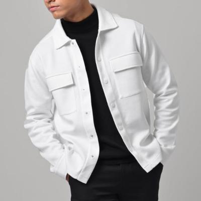 CODTheresa Finger Shacket JACKET PREMIUM GOODS/JACKET Men/JACKET CASUAL Men/JACKET CASUAL PREMIUM GOODS