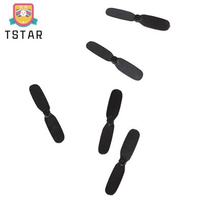TS【ready Stock】Tail Blade Rotor Spare Propeller For S107G 3CH RC Helicopter Toy Pack Of 5【cod】