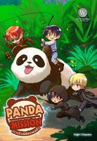 [โละตำหนิ - มือหนึ่ง] Panda Mission ภารกิจพิชิตแพนด้า - ผู้เขียน : NIGHT EMPRESS นิยายแฟนตาซี แพนด้าออนไลน์ สำนักพิมพ์ 1168