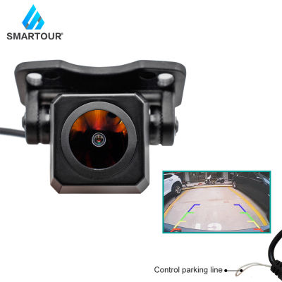 Smartour HD Night Vision Car Monitor Rear View Camera Auto Rear View Camera Car Back Reverse Camera FishEye Parking Assistance