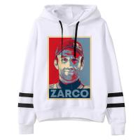 Zarco เสื้อฮู้ดดี้ผู้หญิง,เสื้อแขนยาวสไตล์เกาหลีเสื้อวอร์มฤดูหนาวตลกๆเสื้อมีฮู้ดแนววินเทจ