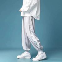 【COD&amp;ready stock】sweatpants【kin18】sweatpants for men korean man