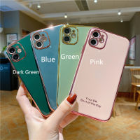 ⭐Case&amp;Cover⭐Casing for ViVO V20 Pro SE V19 S1 Pro Y50 Y30 Y20S Y20 Y20i V17 Pro V15 Pro Silicone Fashion 6D Plating Slim Skin Phone Case