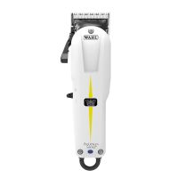 Wahl Professional Cordless Designer Hair Clipper #8591 - 90 Minute Run Time 220v Accessories Included