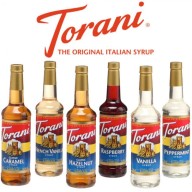 Siro Torani 750ml thumbnail
