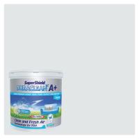 สีน้ำทาภายใน TOA SUPERSHIELD DURACLEAN A PLUS #8276 สี SNIPPET OF BLUE กึ่งเงา 2.5 แกลลอนWATER-BASED INTERIOR PAINT TOA SUPERSHIELD DURACLEAN A PLUS #8276 SNIPPET OF BLUE SEMI-GLOSS 2.5GAL **ทักแชทได้ค่ะ ยินดีบริการ**