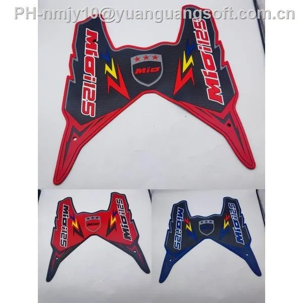 mio i 125 accessories and parts Yamaha Mio i125 Rubber Matting With