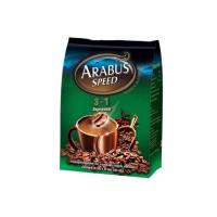 Arabus อาราบัสสปีดกาแฟ 3in1 ออริจินัล 18 กรัม (30 ซอง)