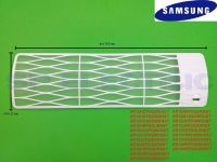 DB63-03523A ฟิลเตอร์แอร์ ฟิลเตอร์กรองฝุ่น แอร์ซัมซุง SAMSUNG สามารถใช้ได้หลายรุ่น ตรวจสอบรุ่นที่ข้อมูลเฉพาะ