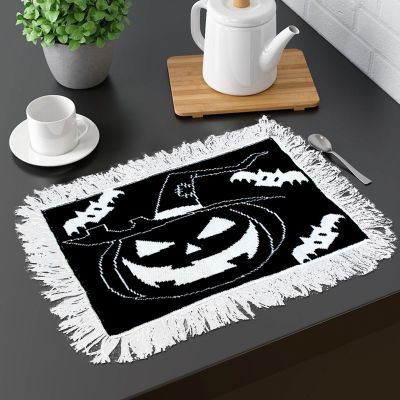 [COD] Kong Placemat Tablecloth Table Insulation Restaurant Up Decorations