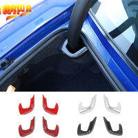 BAWA Mouldings ภายใน ABS Tailgate Lift ตกแต่งอุปกรณ์เสริมสำหรับ Dodge Charger 2011-2020รถจัดแต่งทรงผม