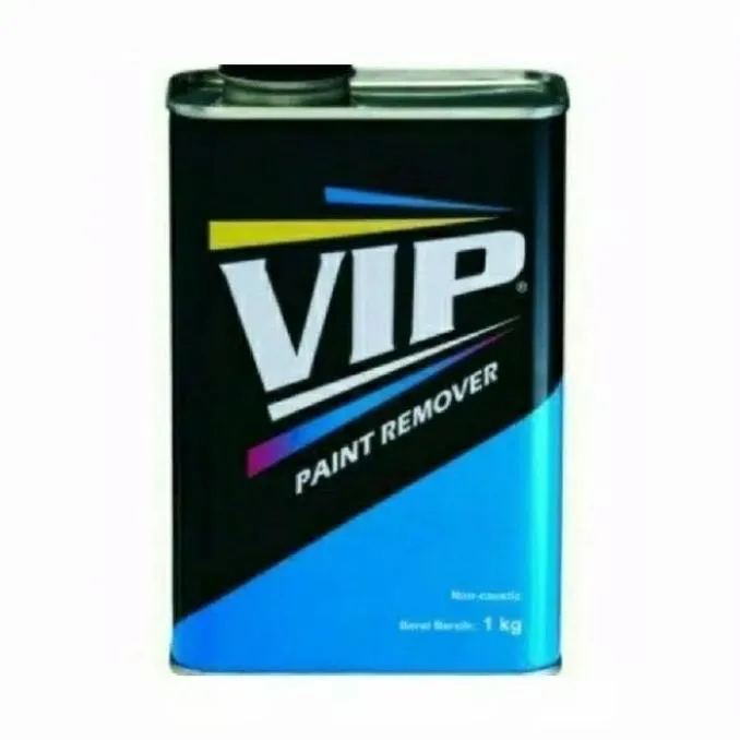 VIP PAINT REMOVER 1KG Penghapus Perontok Cat Tembok Minyak Duco Duko