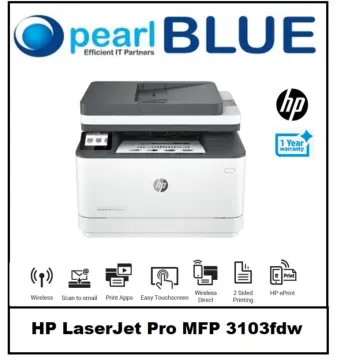 HP Laserjet Pro MFP 3103fdw