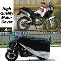 MotorCycle Cover For Yamaha XT250X WaterProof UV Sun Dust / Rain Protector Cover Made of Polyester Taffeta Covers