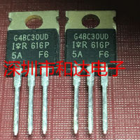 5ชิ้น IRG4BC30UD G4BC30UD ไป-220