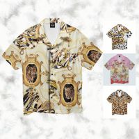 Hawaii by Curve เสื้อฮาวายลายเสือดาว SET 53