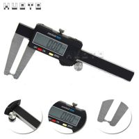 0 60/80mm digital Disk caliper Vernier Brake Disc Caliper Electronic Disk Brake Vernier Calipers Digital Brake Rotor Gauge