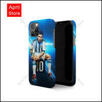 Lionel Messi กรณีโทรศัพท์มือถือ iPhone 14 Pro Max / iPhone 13 Pro Max / iPhone 12 Pro Max / iPhone 11 Pro Max / XS Max / iPhone 8 Plus / iPhone 7 plus กรณีป้องกันคอมพิวเตอร์ตก 370