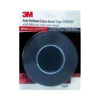 3M 0888 เทปกาวอะคริลิคชนิดหนา 10มม.xยาว10ม. EXTRA BOND TAPE (10MMX10MX1.2MM)