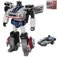 Figura De Acción Del Agente Mister Jugude Colección De Regalo, Transformación Maestra,ม้วน,Tnr, TR-01, TR01, G1, 16ซม