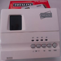 อะไหล่เครื่องปรับอากาศ     ROOMTHERMOSTAT   MODE:  TTL004      TOTALINE     พร้อมส่ง