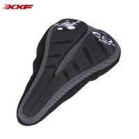 【LZ】◎☃  Xxf Silicone Gel Ciclismo Saddle Cover Road Bike Front Seat Mat Almofada Peças MTB Nova Venda