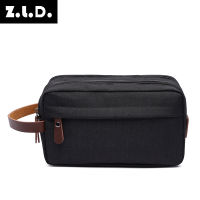 【cw】Mens Toiletry Bag Travel Dopp Kit Bathroom Shaving Organizer for Toiletries Overnight Organizer Bag Beauty Case ！