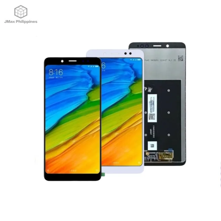 Xiaomi Lcd Redmi Note 5 Note 5 Pro Lcd Display Touch Screen Assembly For Replacement Lazada Ph 1630