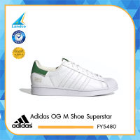 Adidas รองเท้าผ้าใบ รองเท้าแฟชั่น รองเท้าผู้ชาย OG Men Shoe Superstar FY5480 (3200)