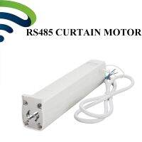 【YD】 Dooya DT82TV Curtain Motor Engine RS485 Dry Contact SILENT Motorized Curtains Controller DC100V-240V