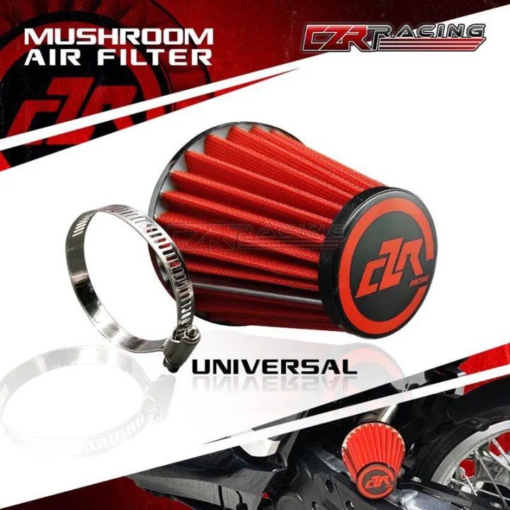 【factory outlet】 CZR AIR FILTER CARB TYPE FUEL INJECTED FOR RAM AIR