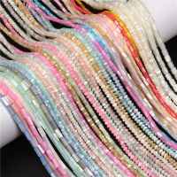 Multi Shape Size Natural Shell Beads Glitter Dyed Heishi Pearl Bead Mother of Pearl Beaded For Jewelry Making Necklace Bracelets Beads