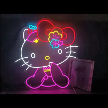 Baka Anime Neon Light Japanese Neon Sign for  Ubuy Nepal