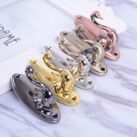 2PCS Metal Swan Curtain Hook Holdback For Door Wall Tie Back Hanging Hooks Hanger Zinc Alloy Vintage Organizer Holde Accessories